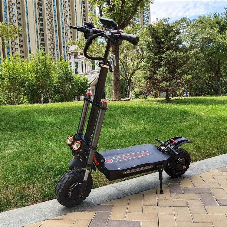 2020 New Scooter 11 Inch 5600W 60V Lithium Battery Folding Design Fast Electric Scooter For Adults
