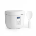2020 new style stainless steel electric rice cooker home use small family rice cooker