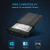 Import 2020 Newest External SSD Enclosure Tool-Free for 2.5 inch hard disk USB 3.0 hard drive enclosure hard drive box from China