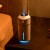 2020 Newly Design Mini Portable Car Humidifier  USB Mini Humidifier With LED Night Light