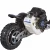 Import 2020 OKAI Folding  70cc  powered Gas Scooter for adult with EPA Certificate Wholesale from China