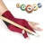 Import 2020 Pool Accessories Three Fingers Wear Resistant Shooter Pool Cue Stick Snooker Billiards Gloves from China