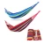 2020 Trending Products camping cotton hammock Cheap Portable Camping Hammock canvas Outdoor hammock