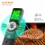 Import 2020 Waterproof Digital Folding Instant Read Red Meat Thermometer Kitchen Cooking Candy Food Thermometer For BBQ Grill Oven from China