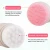 Import 2020 wheat straw degradable eco-friendly facial cleansing brush cheap price pore brush from China