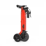 2020 Wholesale Customized Good Quality Moped Adult Foldable Weped Electric Scooter