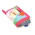 Import 2020 Wholesale Soft Cloth Book With Teether Educational Kids Number Learning Math Fabric Book For Baby from China