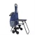 2020Hot sell 6 wheel shopping cart for climbing stair folding trolley cart