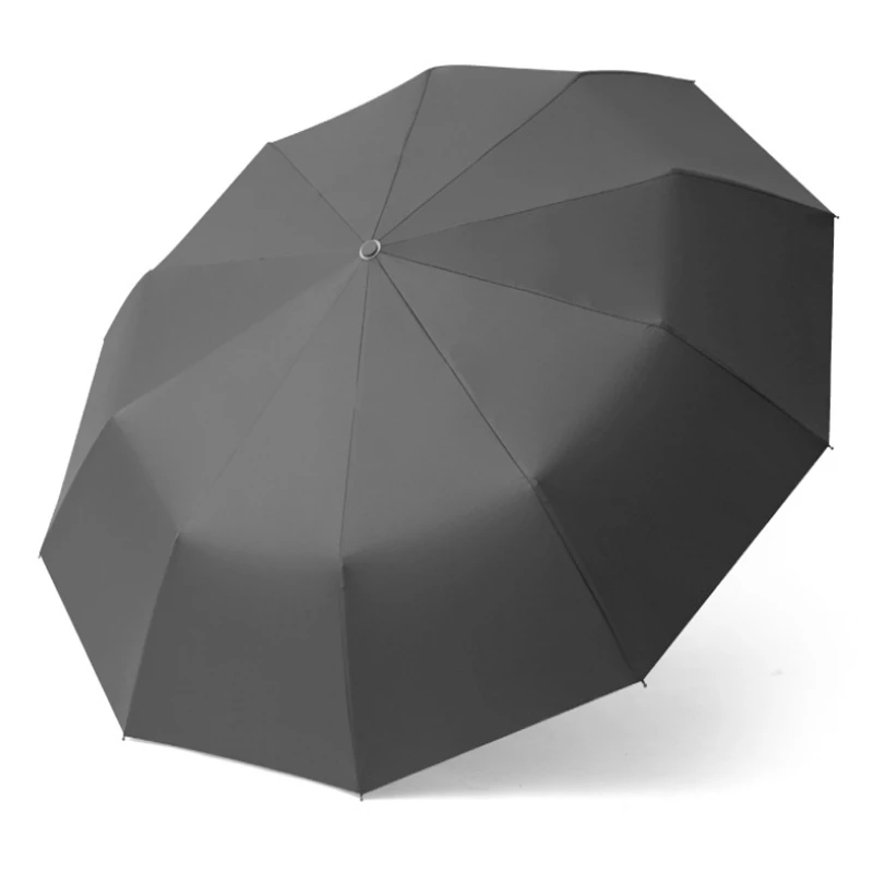 2021 anti UV clear umbrella vinyl folding umbrella advertising sun umbrella custom sun protection