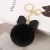 Import 2021 High Quality Fashion Custom Pom Pom Fur Ball Plush Keychain from China