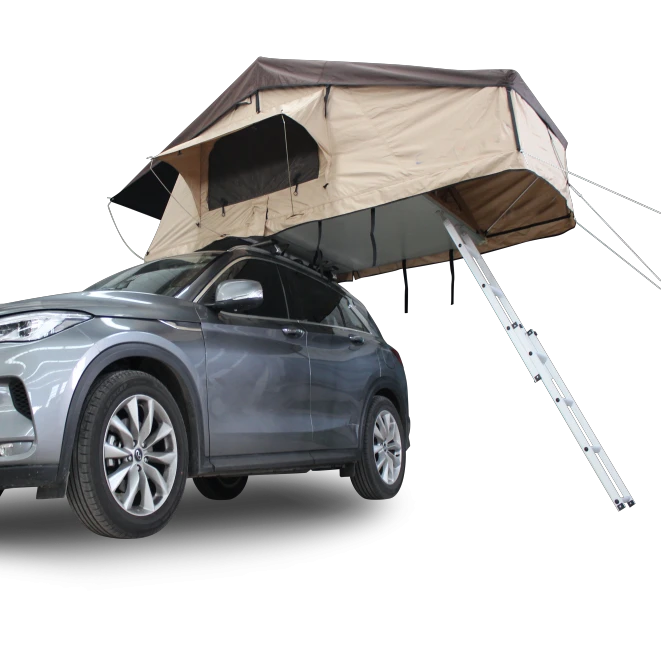 2021 Hot Sale Custom Suppliers Factory Wholesale Pickup Camper Outdoor Equipment Car Roof Top Camping Trailer Tent