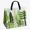 2021 Hot Sale non woven bag custom logo printed eco bags durable handled laminated pp woven bag