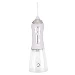 2021 hot selling cordless Oral Hygiene Oral Irrigator Water Flosser Teeth Cleaner