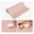 Import 2021 Multi Colors large Double Sided leather Desk Pad Protector Laptop Leather Desk Mat from China