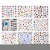Import 2021 Nail Art Stickers Decals Animal Flower Self Adhesive 3D Nail Art Decorations from China