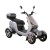 2021 New Design Four Wheel 600W Electric Mobility Scooter