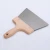 Import 2021 New Style wood durable stainless steel putty knife from China