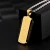 Import 2021 New unique mens jewelry Stainless Steel Double Color Black gold Plated Pendant Necklace from China