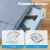 Import 2021 Newest Ergonomic Design Aluminum Alloy Laptop Tablet Stand Notebook Holder from China