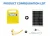 Import 2021 Other solar energy system related products 10w portable outdoor home solar lighting kit solar generators from China