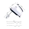 2021 popular hand mixer high speed 20 types with best price  dough and food mixers