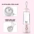 Import 2021 wholesale private label portable mini usb electric automatic juicer blender from China