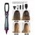 Import 2021Hot Selling 5 in 1 Hair Dryer Brush Volumizer Hot Air Brush 3 in1 Styling Brush Styler Negative Ion hair styler from China