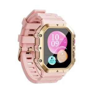 2024 Fashion New arrival Smart Watch W1 1.65 inch AMOLED Screen 1ATM Waterproof relojes smart watch hombre for Smart watch Women