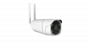 2.0MP Bullet 4g LTE CCTV security cam with SIM card solar camera