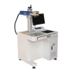 20W 30w portable led light bulb laser printing machine/laser marking machine with price