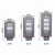 Import 20W 40W 60W Outdoor All In One  Intergrated Powered Integrated Lithium Battery Housing Zhongshan Led Solar Street Light from China