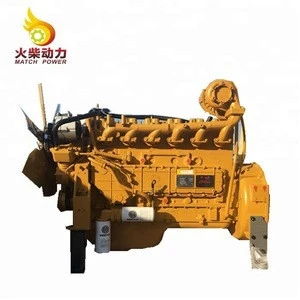 220hp Weichai WD10G220E21 Engineering Mechanical Engine Loader Diesel Engines for Sale
