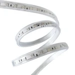 220V RGB LED strip light NO wires version 60LED/meter high bright 5050 LED can be custom made AC 110V