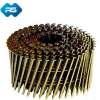 (2.2~2.5)X(50~57Mm) Screw Ring Shank Pallet Coil Nails
