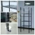 Import 2/3/4/5 vertical glass door  for fridge/ freezer/ cold room from China