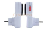 24 Hours Timer Plug Switch Socket Mechanical Electrical Switch Socket Energy-saving Programmable Plug