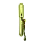 24K gold needle free lip dermal filler hyaluronic injection pen anti-wrinkle beauty equipment