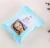 Import 25 pcs/pack Travel pack makeup remover facial feminine cleansing wipes from China