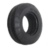 2.50-4 PU Pneumatic Tyres Castor Wheel For Trolley