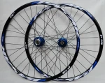 26'' 29" 27.5" 32Holes Disc Brake Mountain Bike Wheels Six Holes Centerlock MTB Bicycle Wheels front 2 rear 4 sealed bearings