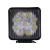 Import 27W LED Work Light Square Flood Lamp Driving Offroad ATV SUV Boat Truck Fog from China