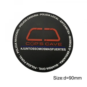 2d Pvc Badge Custom Embossed Soft Pvc Rubber 3d Soft Pvc Badge