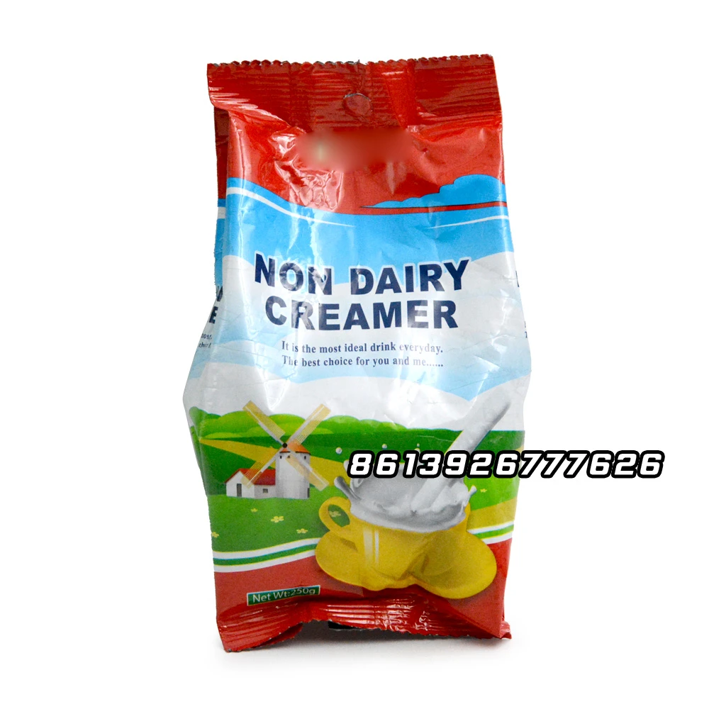 250g Instant Milk Powder Coffee Milk Tea Non Dairy Creamer from ShanTou