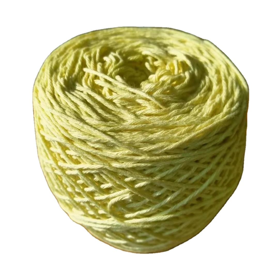 2mm 5ply 50g 100g rainbow gradient flower hand knitting crochet ball fancy melange 100% cotton cake yarn