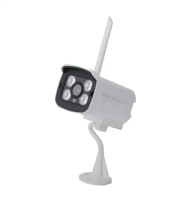 2MP Outdoor Waterproof IP66 Tuya Smart Camera Motion Detection HD 4 Channel WiFi NVR Kit