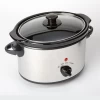 2QT,2L Hot Sales high quality electric ceramic Crock Pot Slow Cooker