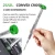 Import 2uul Combat Type Precision Screwdriver Hard And Durable For IPHONE IPAD Clocks Watches Repair Tools Integrated Forming from China