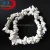 Import 3-5mm Natural Quartz Gemstone Crystal Chips Beads Stone Stretchy Bangle Bracelet from China