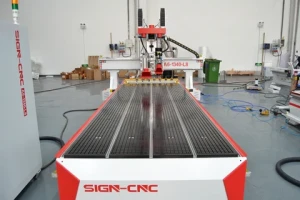 3 Axis 1325 1530 2030 Atc CNC Router Wood Engraving Cutting with Syntec 60WE bus control system CNC Router Machine From China