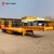 Import 3 Axle 60 Ton Straight Beam Used Low Bed Low body Semi Trailer from China